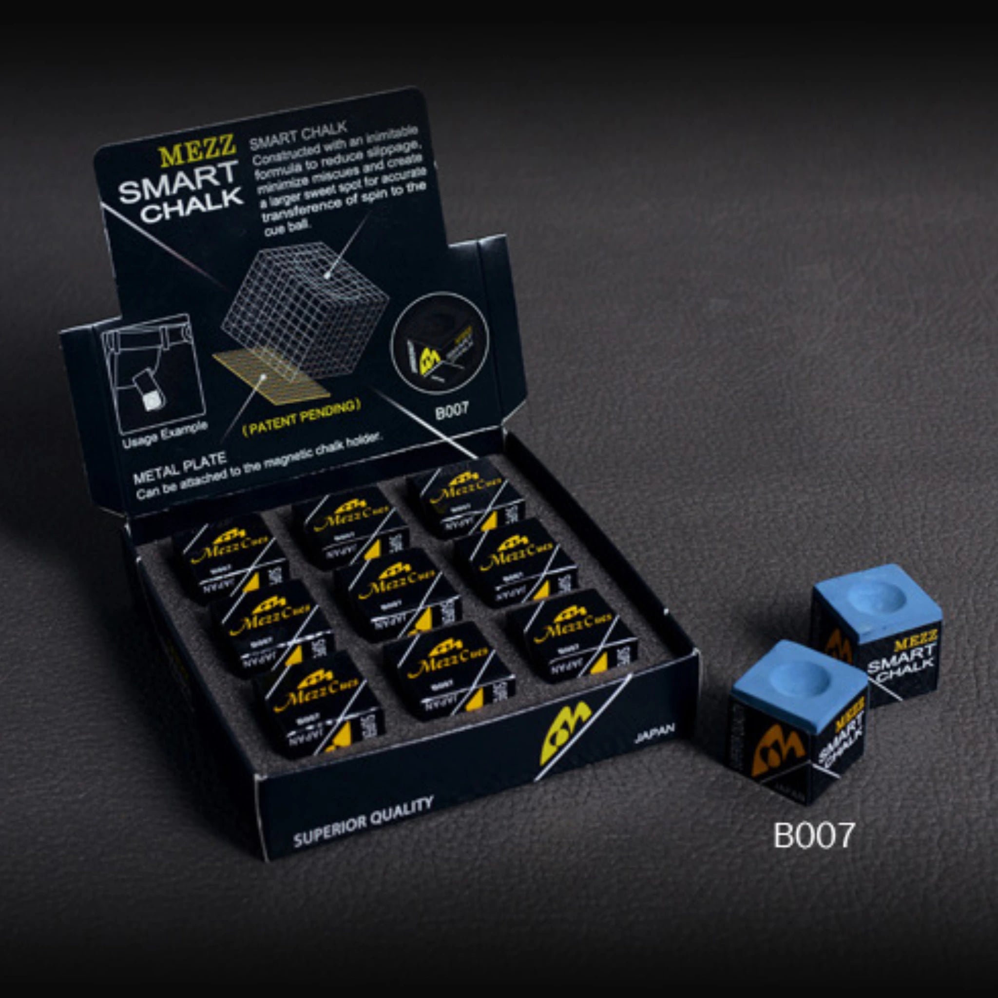 Giz Mezz Smart Chalk Giz Mezz Smart Chalk